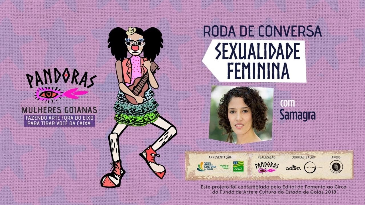 Sexualidade feminina com Prem Samagra