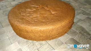 БИСКВИТ. Шоколадный бисквит. Cake. Рastel de chocolate БИСКВИТ. Шоколадный бисквит. Cake. Рastel de chocolate