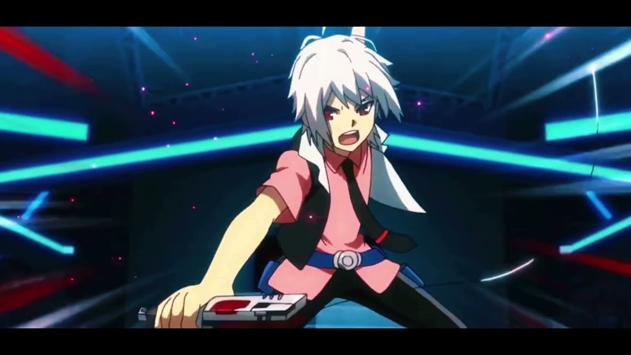 Shu kurenai - this time for battle #shukurenai #beyblade