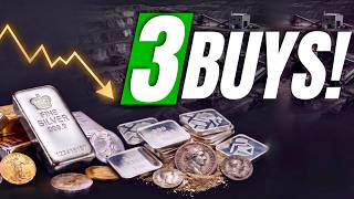 I Analyzed 10 Silver Miners After the Sell-Off… These 3 Are In My Buy Zone!