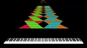 art midi tetris blocks arts 4 speed 2×