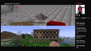 Birthday stream  [minecraft]