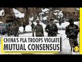Ladakh Standoff | China PLA troops attempts provocative movements at LAC | World News