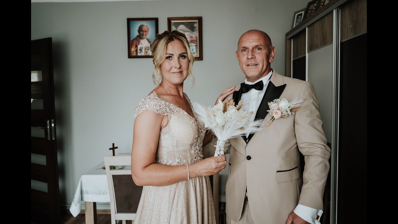 Paulina & Adam / Teledysk Ślubny/10.08.2024/ Niepołomice