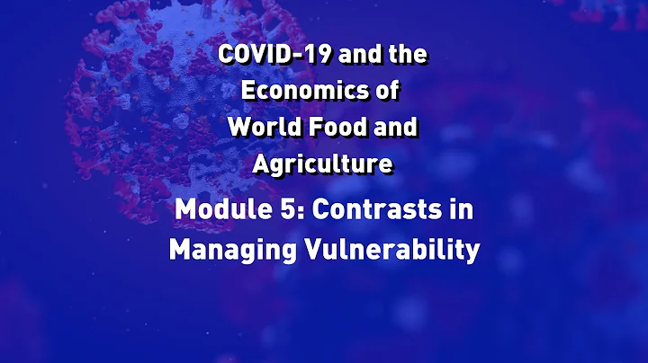 Mod. 5 Pres. 1 - Xiaoli Fan - COVID-19 and changing food consumption in China - DayDayNews