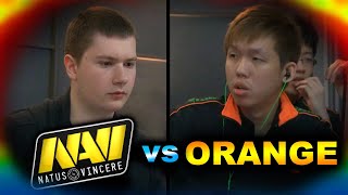 NAVI vs ORANGE - WINNERS PLAYOFFS - TI3 THE INTERNATIONAL 2013 DOTA 2