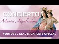CONCIERTO A MARIA AUXILIADORA. 24 DE MAYO DEL 2021. Gladys Garcete