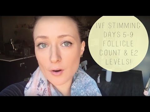 Day 9 Ivf Stims Diet