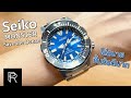 สัตว์ประหลาดแห่งท้องทะเล! Seiko Monster Save the Ocean SRPE09K1 - Pond Review