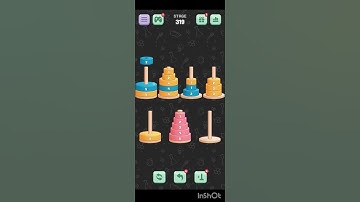 tower of Hanoi sort level 319