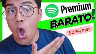 Cómo Comprar Spotify Premiun 2025 Original Y Barato