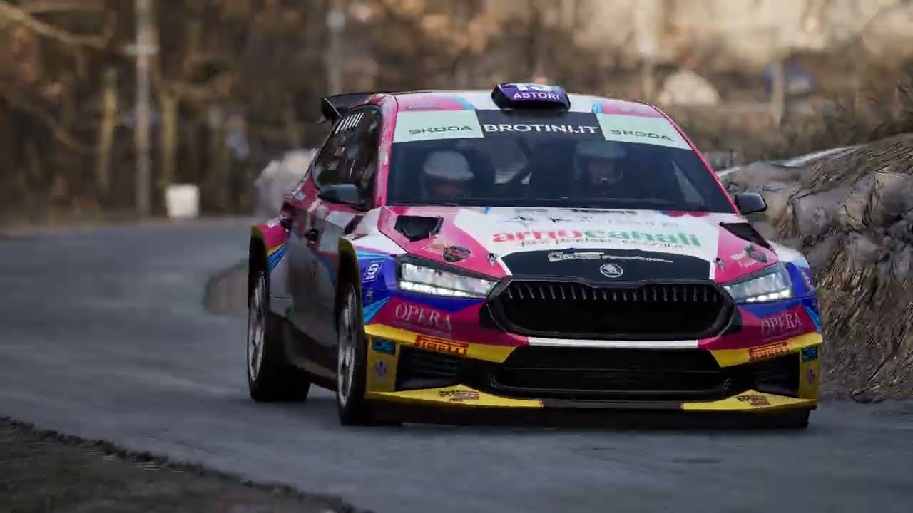 AC Rally Events (0.3) | Discover Sisterone - Sisterone Pt II (Replay) | 2:24.022 (Default Setup)