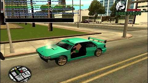 GTA SA:MP NGG Player Complaint Evidence