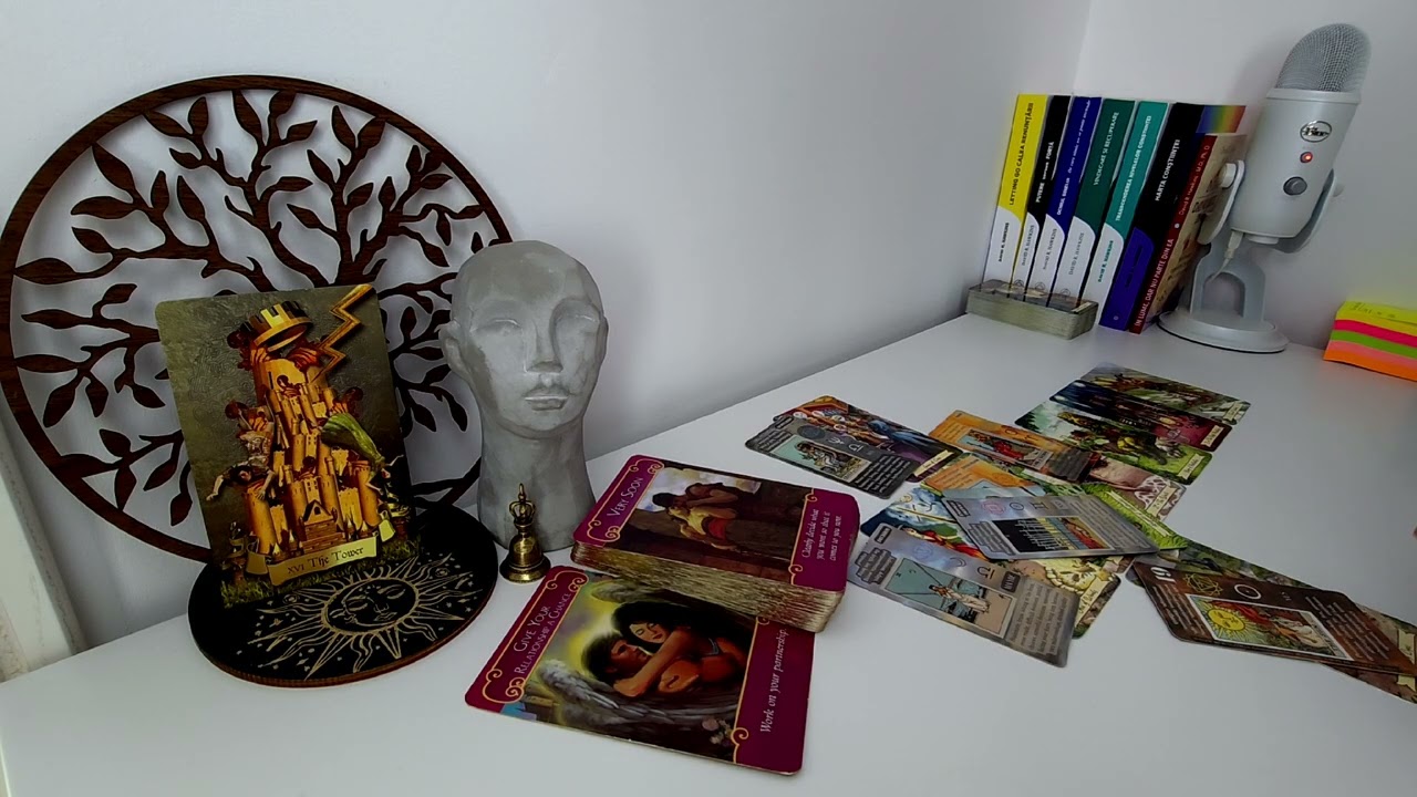 Scorpion 🐞 Persoana care vine înspre tine ● Ascultă-ți intuiția. Este foarte important ●