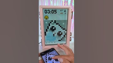 Divoom Times Frame! #asmr #divoom