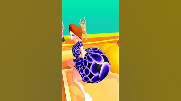 Butt Clash 🍑🍔 Funny GamePlay - Android/iOS