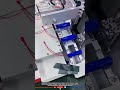 Innovation Battery Cover Seal Assembly Line with Automatic Precision Placement #tech