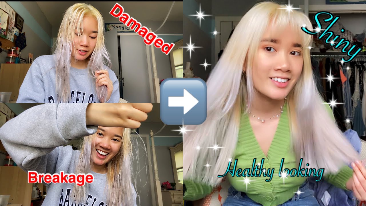 How to Fix Gummy Hair | Step-by-Step Guide