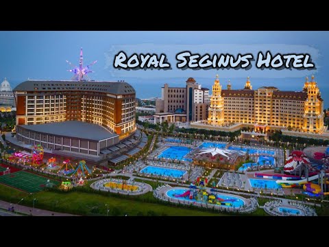 Royal Seginus Hotel | Lara Kundu | Antalya Turkey