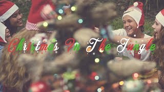 How To Celebrate Christmas In The Jungle @OrionEshel