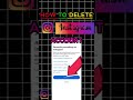 Instagram Account Delete Kaise Kare Permanently 2025 | How To Delete Instagram Account Permanently