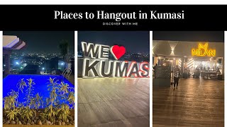 16 Awesome Places to Hang Out in Kumasi, Ghana! screenshot 4