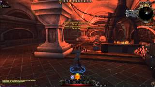 Neverwinter - 1st 30 min - Tiefling Control Mage -