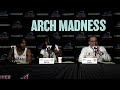 Game 3 - Arch Madness Press Conference  - Murray State