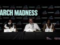 Game 3 - Arch Madness Press Conference  - Murray State