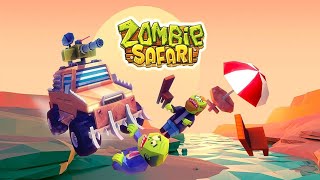 Прохождение Zombie Safari #14