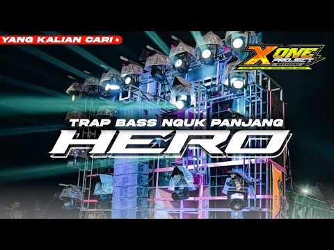 DJ Hero Breakbeat Remix Full Bass Version 2023