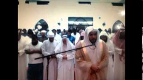 القارئ الشيخ سلمان البلوشي - سورة القيامة