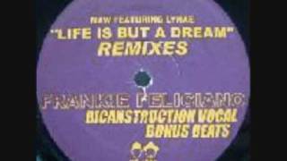 MAW feat  Lynae Life is but a dream feliciano vocal mix