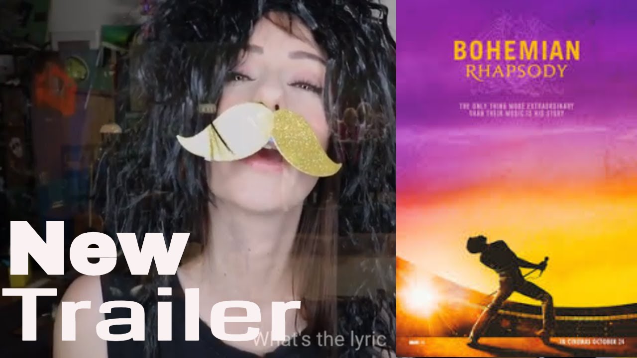 Bohemian Rhapsody Trailer #2 (by #ThisIdiot) - YouTube