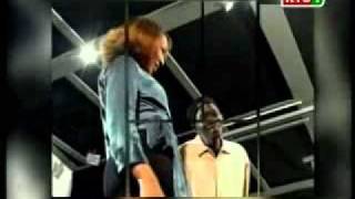 Alassane Fall Et Viviane Dafa La Nope