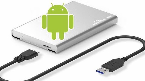 How to Connect exFAT/NTFS Drives to Android Phones