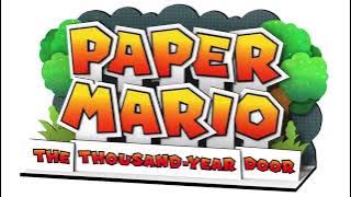 Event Battle - Three Shadows - Paper Mario: The Thousand-Year Door (Switch) Music Extended