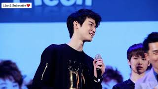 Young Cha Eun Woo Dongmin