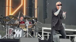 Memphis May Fire - Chaotic (Live in Daytona Beach, FL 5-9-26) Welcome to Rockville 