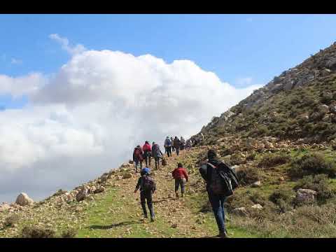 اغنية جنة جنة جنة العيلةةالفلسطينيية احنا مشينا من بلد لبلد بمناسبة يوم الارض