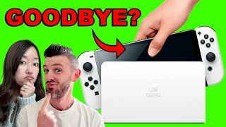 Its Almost Time to Say Goodbye to Nintendo Switch - EP84 Kit & Krysta Podcast