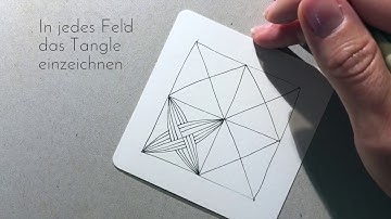 Tangle Gotcha - Stepout