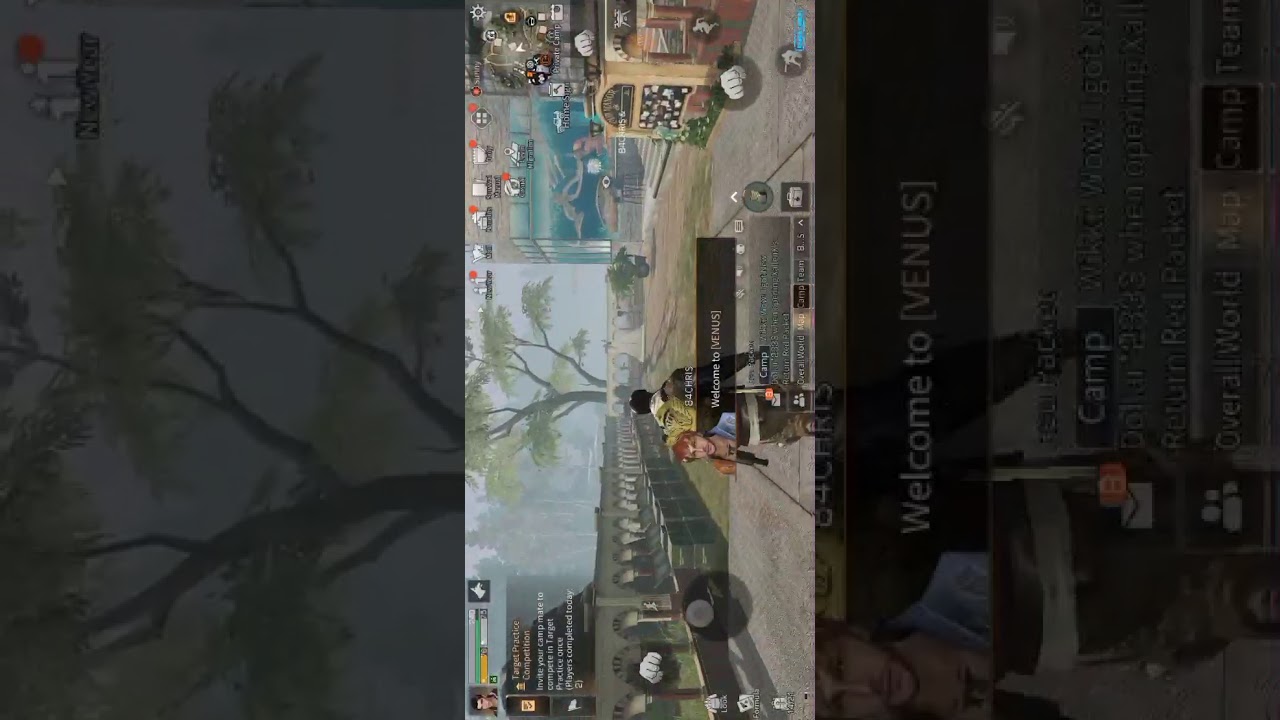 (PDX) mayor maner look there (life after)