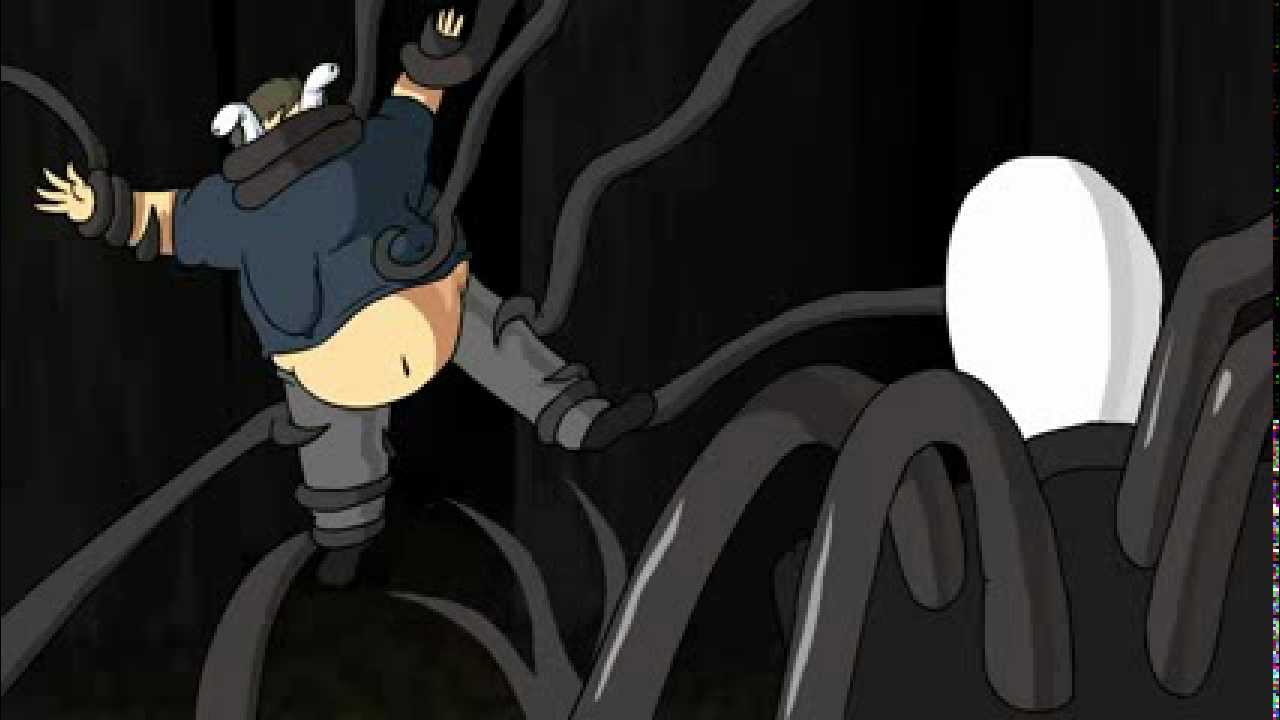 Slender Animated - YouTube