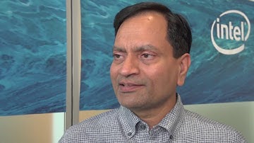 Pradeep Dubey on how Intel is bringing AI & Machine Learning to the Masses