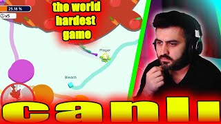 The World's Hardest Game