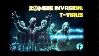 Zombie Invasion: T-Virus [Walkthrough]