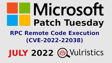 RPC Remote Code Execution (CVE-2022-22038)