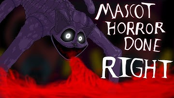 How Poppy Playtime Chapter 3 Became the First Mascot Horror Game