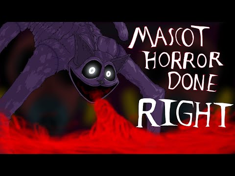 How Poppy Playtime Chapter 3 Became the First Mascot Horror Game